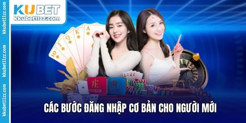 Hướng dẫn truy cập dễ dàng cho newbie 