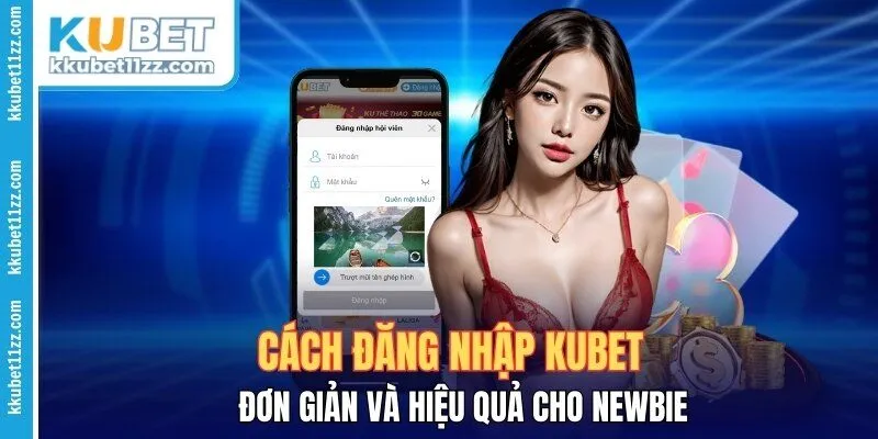 Cách Đăng Nhập Kubet Đơn Giản Và Hiệu Quả Cho Newbie