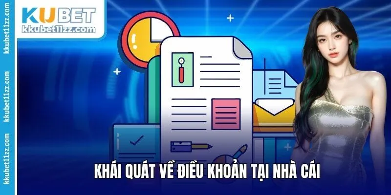 Khái quát về điều khoản tại nhà cái 